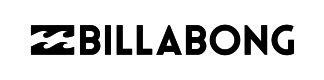 Billabong brand logo black