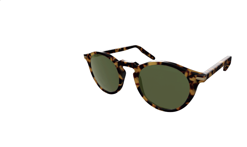 Serengeti sunglasses , colour classic havana