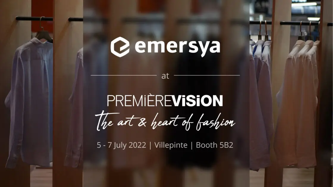 Emersya at Première Vision 5-7 July 2022