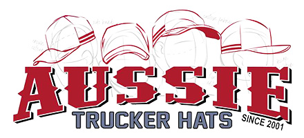 Aussie Trucker Hats brand logo