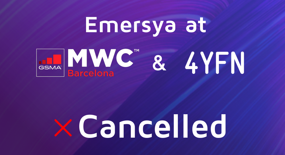 Meet Emersya at MWC 2020