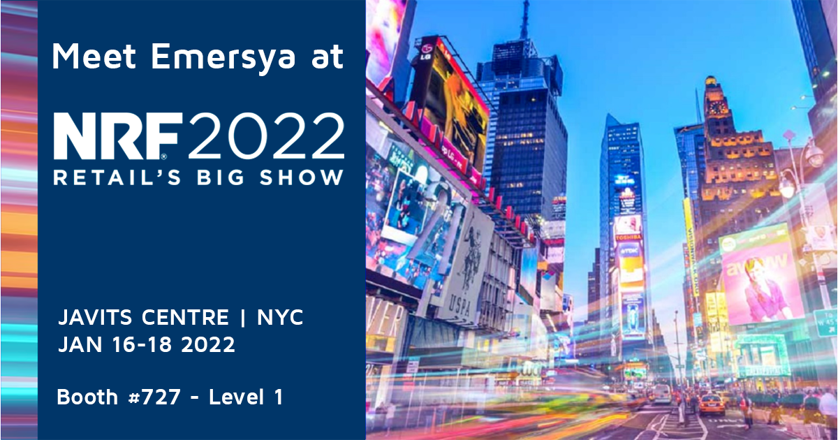 Meet Emersya at NRF New York 2022