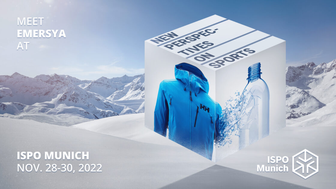 Meet Emersya at ISPO Munich 2022