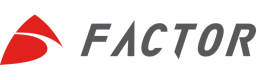 Factor brand logo