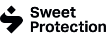 Sweet Protection brand logo black